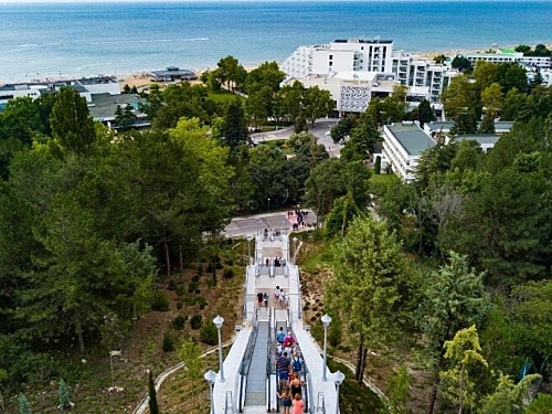 Hotel Magnolia Plus Albena (28 / 37)