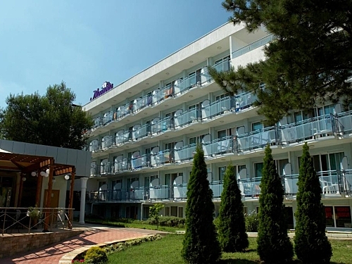 Hotel Magnolia Plus Albena Bulgaria (2 / 37)