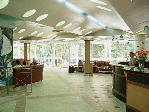 Hotel Magnolia Plus Albena (5 / 37)