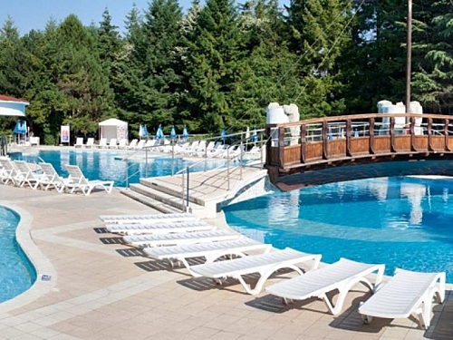 Hotel Magnolia Plus Albena (26 / 37)