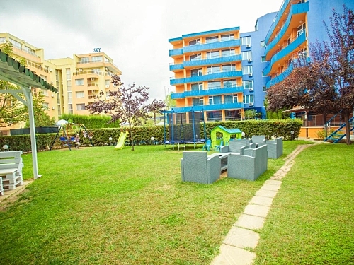 Hotel Bohemi Bulgaria (31 / 32)