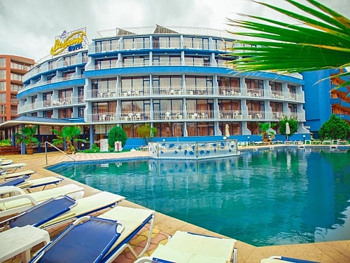 Hotel Bohemi Bulgaria (25 / 32)