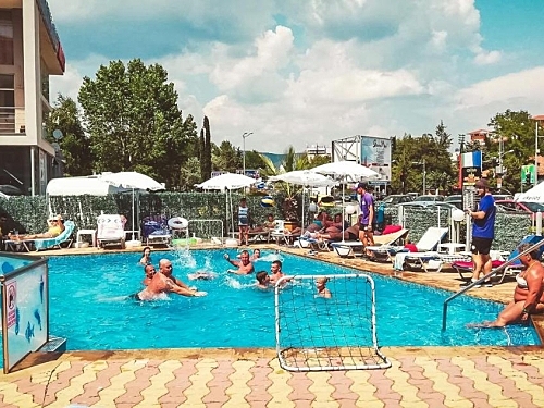 Hotel Bohemi Bulgaria (23 / 32)