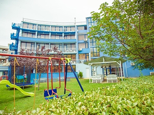 Hotel Bohemi Sunny Beach (29 / 32)