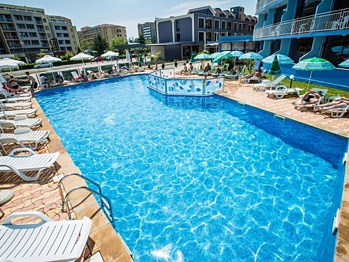 Hotel Bohemi Sunny Beach (26 / 32)
