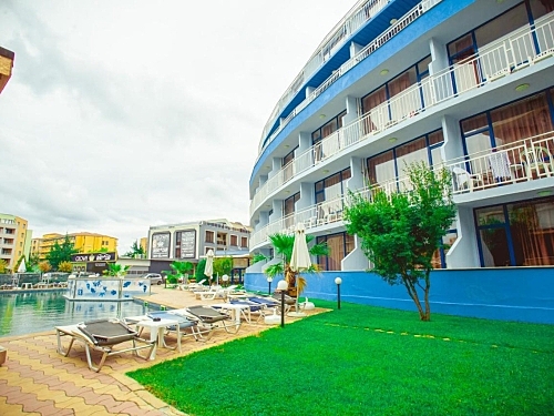 Hotel Bohemi Bulgaria (28 / 32)