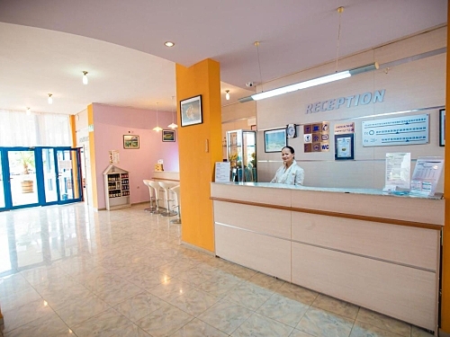 Hotel Bohemi Sunny Beach Bulgaria (5 / 32)