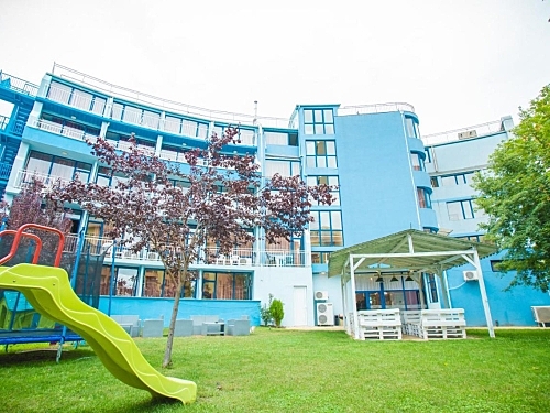 Hotel Bohemi Sunny Beach Bulgaria (32 / 32)