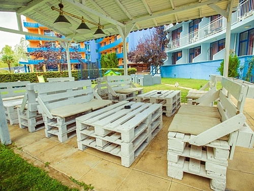 Hotel Bohemi Sunny Beach Bulgaria (22 / 32)
