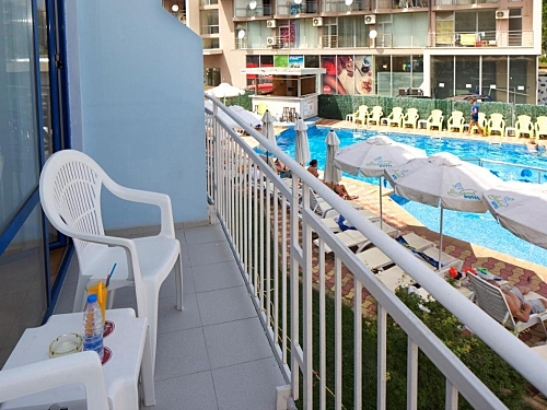 Hotel Bohemi Bulgaria (17 / 32)