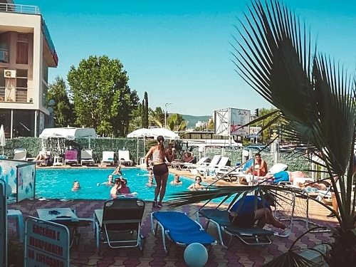Hotel Bohemi Sunny Beach Bulgaria (24 / 32)
