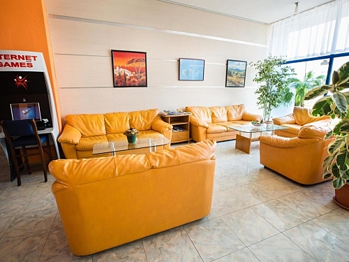 Hotel Bohemi Sunny Beach Bulgaria (8 / 32)