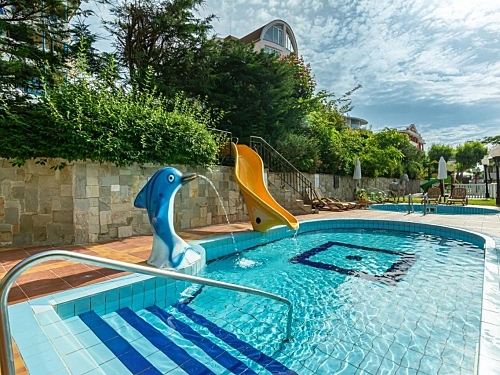 Hotel Royal Palace Helena Park Sunny Beach (29 / 41)