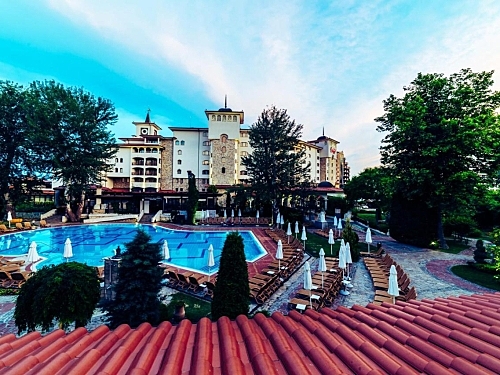 Hotel Royal Palace Helena Park Sunny Beach Bulgaria (9 / 41)