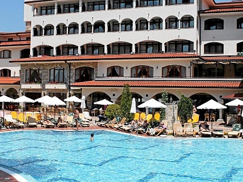 Hotel Royal Palace Helena Park Bulgaria (6 / 41)