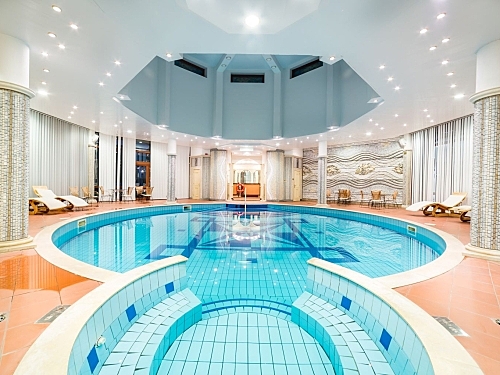 Hotel Royal Palace Helena Park Sunny Beach Bulgaria (38 / 41)