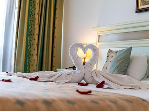 Hotel Royal Palace Helena Park Sunny Beach Bulgaria (14 / 41)