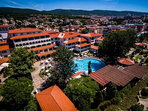 Hotel Royal Palace Helena Park Sunny Beach (40 / 41)