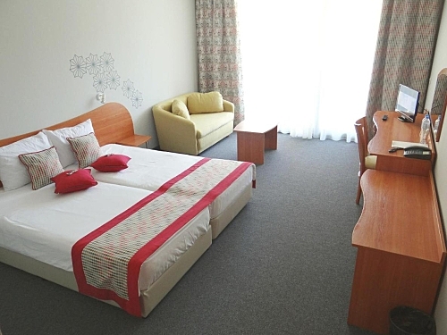 MPM Kalina Garden Hotel Bulgaria (4 / 39)