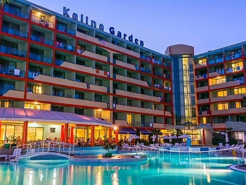 MPM Kalina Garden Hotel Sunny Beach (1 / 40)