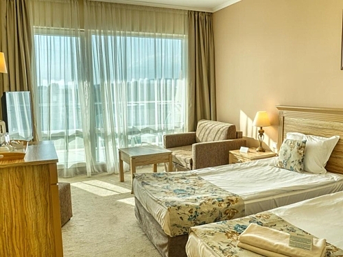 DIT Hotel Evrika Beach Club Bulgaria (11 / 39)