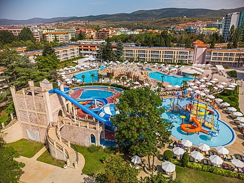DIT Hotel Evrika Beach Club Sunny Beach Bulgaria (12 / 39)