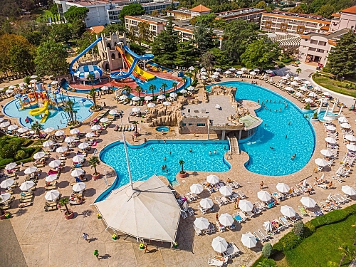 DIT Hotel Evrika Beach Club Sunny Beach (13 / 39)