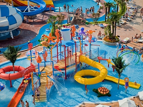 DIT Hotel Evrika Beach Club Sunny Beach Bulgaria (28 / 39)