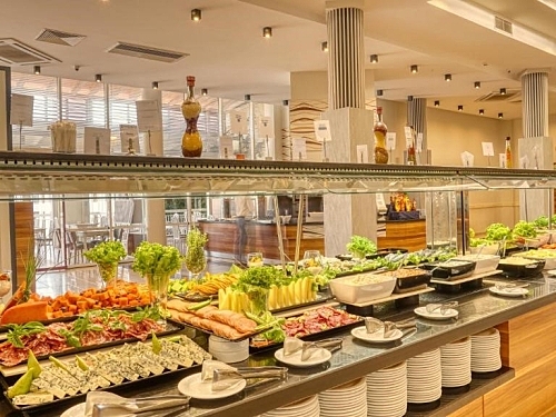 DIT Hotel Evrika Beach Club Sunny Beach (19 / 39)