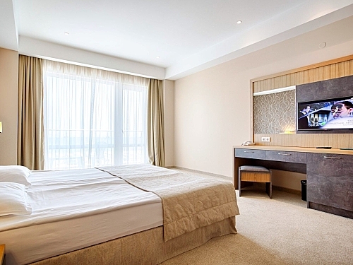 DIT Hotel Evrika Beach Club Sunny Beach (6 / 50)