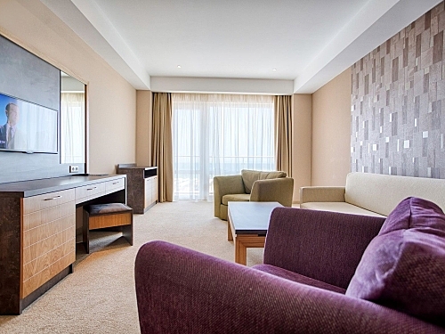 DIT Hotel Evrika Beach Club Bulgaria (7 / 50)