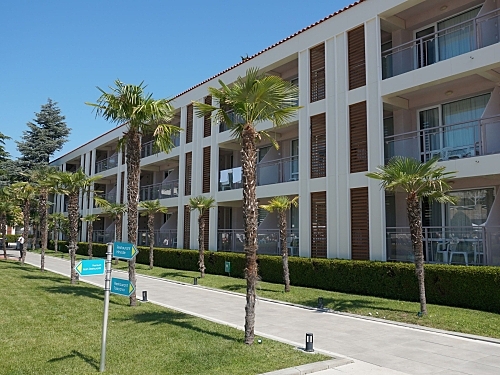 DIT Hotel Evrika Beach Club Bulgaria (8 / 50)