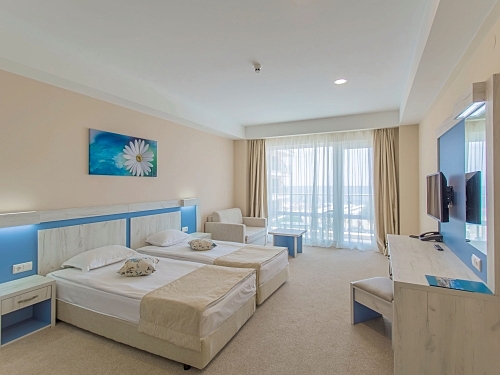 DIT Hotel Evrika Beach Club Sunny Beach (9 / 50)