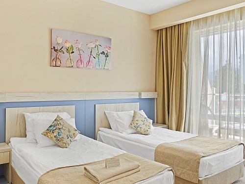 DIT Hotel Evrika Beach Club Bulgaria (2 / 50)