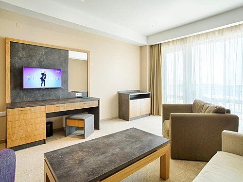 DIT Hotel Evrika Beach Club Sunny Beach (6 / 39)