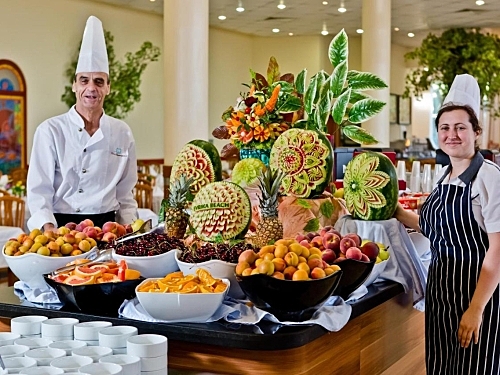 DIT Hotel Evrika Beach Club Sunny Beach (17 / 39)