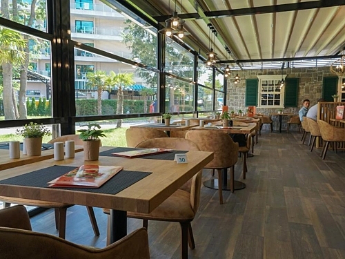 DIT Hotel Evrika Beach Club Sunny Beach Bulgaria (24 / 39)