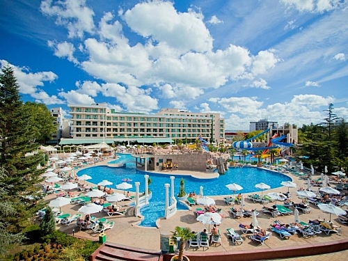 DIT Hotel Evrika Beach Club Sunny Beach (27 / 39)