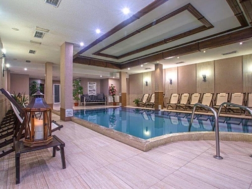 Hotel Maria Antoaneta Residence Bansko Ski Bulgaria (22 / 33)