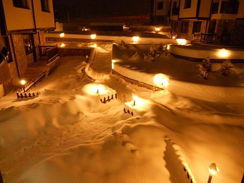 Hotel Maria Antoaneta Residence Ski Bulgaria (30 / 32)