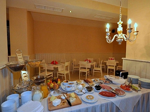 Hotel Maria Antoaneta Residence Ski Bulgaria (7 / 32)