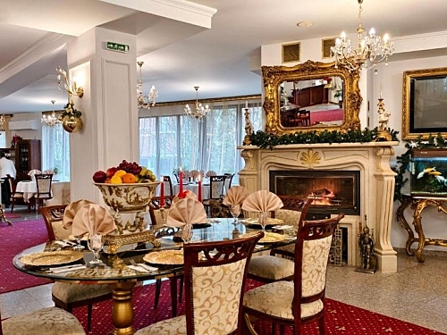Hotel Elegant Lux Bansko (5 / 56)