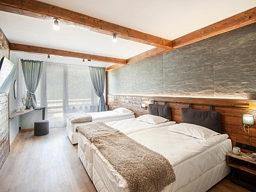 Hotel Ela Borovets (14 / 29)
