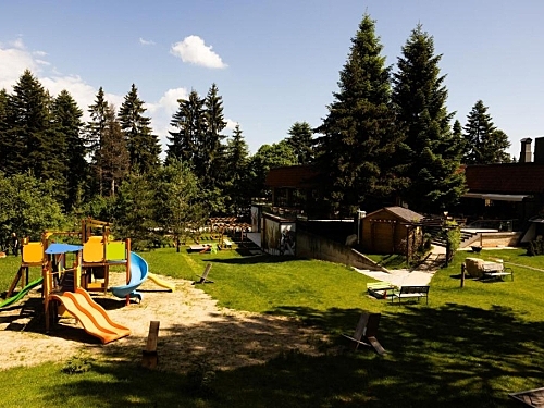 Hotel Ela Borovets (24 / 29)