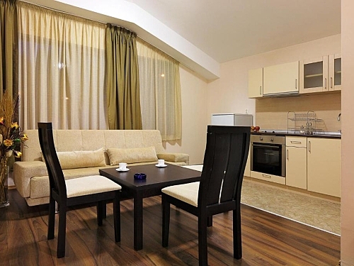 Aparthotel Forest Nook Ski Bulgaria (13 / 74)