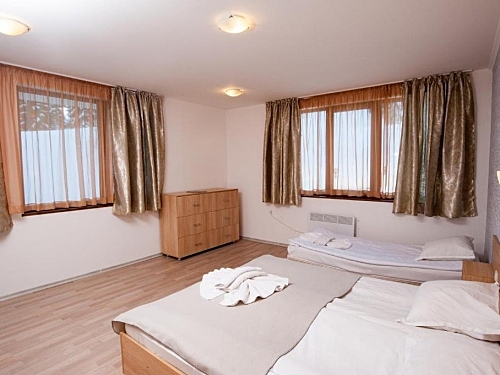Aparthotel Forest Nook Ski Bulgaria (12 / 74)
