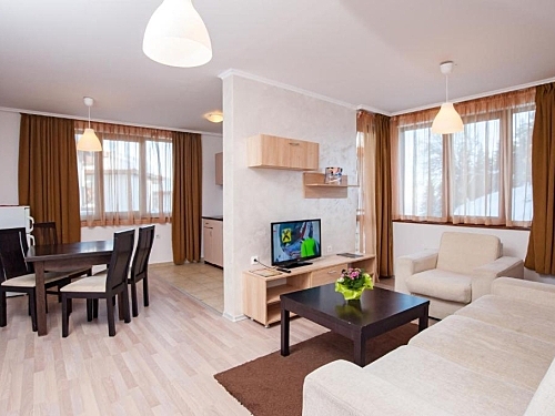 Aparthotel Forest Nook Pamporovo Ski Bulgaria (39 / 74)