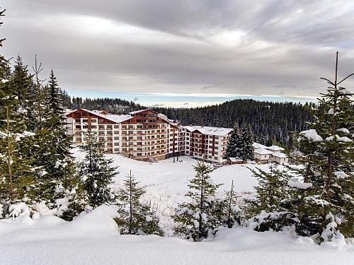 Aparthotel Forest Nook Pamporovo (74 / 74)