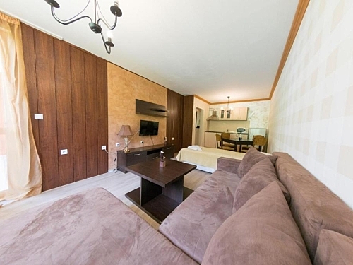 Aparthotel Forest Nook Pamporovo Ski Bulgaria (16 / 74)