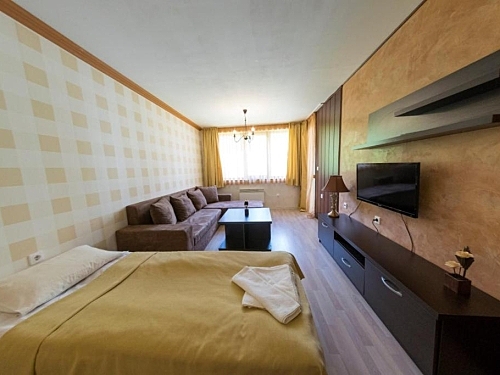 Aparthotel Forest Nook Ski Bulgaria (15 / 74)